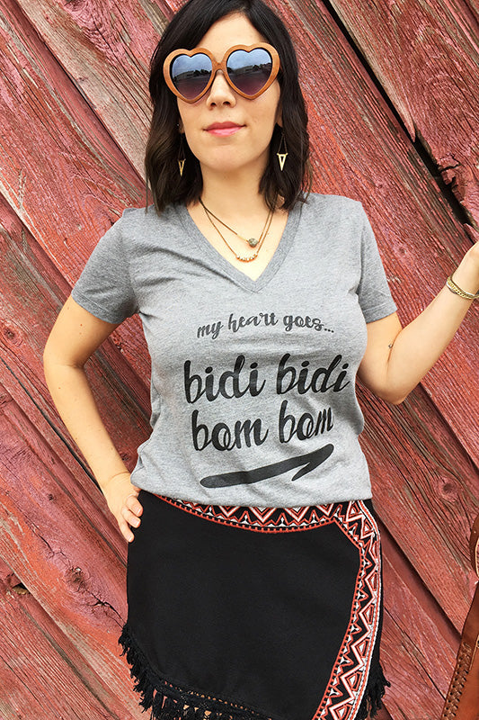 Bidi Bidi Bom Bom Selena Graphic Tee