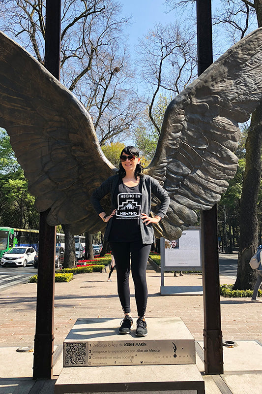 Mexico Vacation Part 2- Mexico City